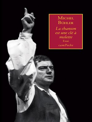 cover image of La chanson est une clé à molette
